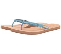 Roxy Damen Cabo Sandale, Blue Surf, 38 EU