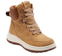 Roxy Damen Carmel Sneaker, Tan, 41 EU