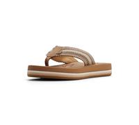 Roxy Damen Colbee Hi Ii Flip-Flop, Helles Braun, 10