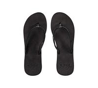 Roxy Damen Costas Flip-Flop Sandale, Schwarz 3 212, 41 EU