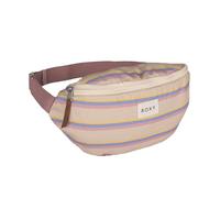 Roxy Damen Crossbody Hüfttasche, Vanilla Smoothie-Banana Cream Stripe
