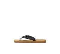 Roxy Damen Feel Breezie Flip-Flop, Schwarz, 38 EU