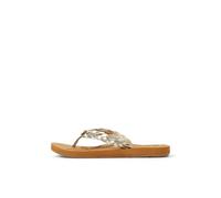 Roxy Damen Feel Breezie Flipflop, Champagner, 37.5 EU
