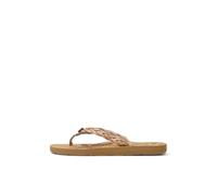 Roxy Damen Feel Breezie Flipflop, Open Tan, 40 EU