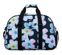 Roxy Damen Feel Happy Gepäck-Handgepäck, Anthracite IM Fleur REAL