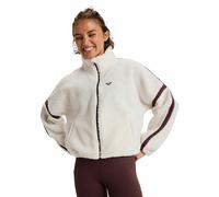 ROXY Damen Fleecejacke Boundless Spirit weiss | M