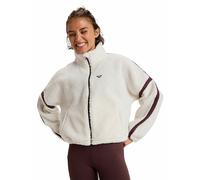 ROXY Damen Fleecejacke Boundless Spirit weiss | S