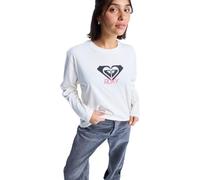 Roxy Damen Hangloose Art Ls T-Shirt (1er Pack)