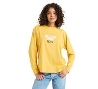 Roxy Damen Hangloose Art Ls T-Shirt (1er Pack)
