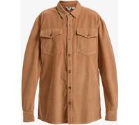 ROXY Damen Hemd LET IT GO CORD (ERJWT03630) M CAMEL