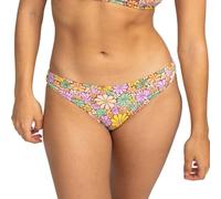 Roxy Damen Hipster Bikinihose Bikini-Unterteile, Root Beer All About Sol Mini 241, Medium