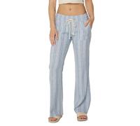 Roxy Damen Hose Oceanside Pant J Ndpt