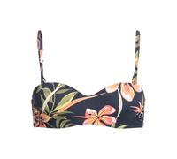 Roxy Damen Into The Sun Mold Bandeau Badeanzug - separat (1er Pack)