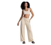 ROXY Damen Jogginghose Rise & Vibe Crossed beige | S