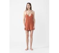 ROXY Damen Jumpsuit Nazare Surf Spot braun | M