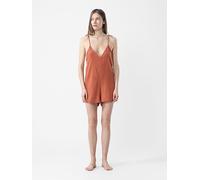 ROXY Damen Jumpsuit Nazare Surf Spot braun | S