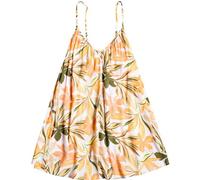 ROXY Damen Kleid PT SUMMER AD J CVUP (ERJX603335) XL BRIGHT WHITE SUBTLY SALTY MULT