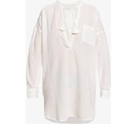 ROXY Damen Kleid SHORELINE LIGHT CVUP (ERJX603382) S BRIGHT WHITE