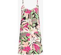 ROXY Damen Kleid SPRING ADVEN PT CVUP (ERJX603401) XL ANTHRACITE PALM SONG AXS