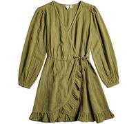 ROXY Damen Latzhose BRIGHT AND SHIN WVDR (ERJWD03702) XS LODEN GREEN