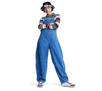 ROXY Damen Latzhose Wild Heart blau | XS