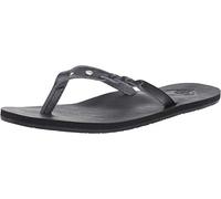 Roxy Damen Liza Flip Flop Sandale, Schwarz, 41 EU