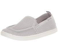 Roxy Damen Minnow Knit Sneaker, Grauer Kern, 35 EU