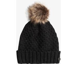 ROXY Damen Mütze BLIZZARD BEANIE (ERJHA04286) ONE SIZE TRUE BLACK