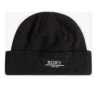 ROXY Damen Mütze FOLKER HDWR (ERJHA04166) ONE SIZE Schwarz