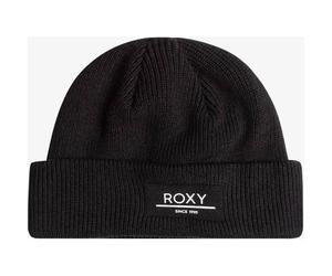 ROXY Damen Mütze FOLKER HDWR (ERJHA04166) ONE SIZE TRUE BLACK