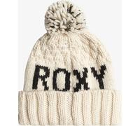 Roxy Tonic Mütze tiefweiß schwarz Damen