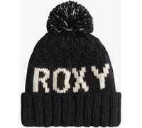 Roxy, Tonic, Gorro, negro intenso blanco, Frau