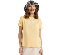 Roxy Damen Oceanregular Corpo T-Shirt, Impala, S