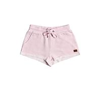 Roxy Damen Perfect Wave-Sweat for Women Shorts, Rosa, M