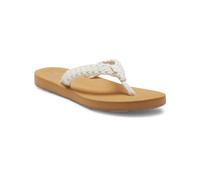 Roxy Porto Iv Flip-flops EU 37 Natural