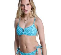 Roxy PT Essentials Damen Bralette mit Trägern, 2-teilig, Grün