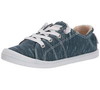 Roxy Damen Rory Flacher Slipper, Blaugrün/EIN Hauch von Paradies (Trace of Paradise), 37 EU