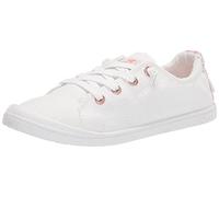 Roxy Damen Rory Flacher Slipper, Transparent, 38.5 EU