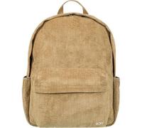 Roxy Damen Rucksack Feeling Good Cord, verstellbarer Riemen, klein, Öl, One Size, Klassisch