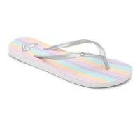 ROXY Damen Sandalen Bermuda Print (ARJL100871) 41 WHITE/MULTI