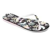 ROXY Damen Sandalen Portofino (ARJL100870) 42 BLACK SMASHUP KSM