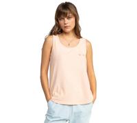 Roxy Damen Saturdaze Tank T-Shirt, Perfekter Pfirsich, Small