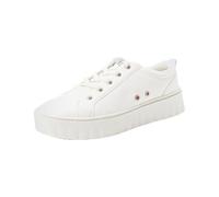 Roxy Damen Sheilahh Slipper Plateauschuhe, (weiß), 36.5 EU