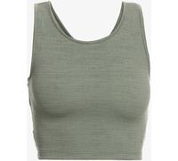 ROXY Damen Shirt GOOD KEEPSAKE J KTTP (ERJKT03648) L AGAVE GREEN