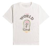 ROXY Damen Shirt MOONLIGHT SUN B J TEES (ERJZT05481) L SNOW WHITE