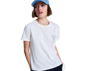 Roxy Damen Shirt Ocean Regular Coconut Milk : L