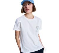 Roxy Damen Shirt Ocean Regular Coconut Milk : S