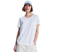 Roxy Damen Shirt Oceanwave Regular Emby White : XL