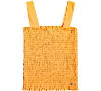 Roxy Postcard to Home - Smocked Top for Women - Gesmoktes Oberteil - Frauen - S - Orange.