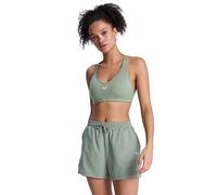 Roxy - Women's Rise & Vibe Rib Short - Shorts, Gr. XS, bunt (OilGreen)
